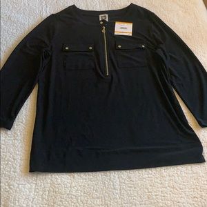 Shirt long sleeve